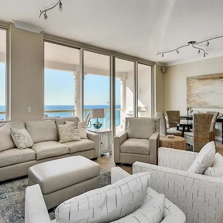 Beach Club Gulf Front 3B Condo - 1604